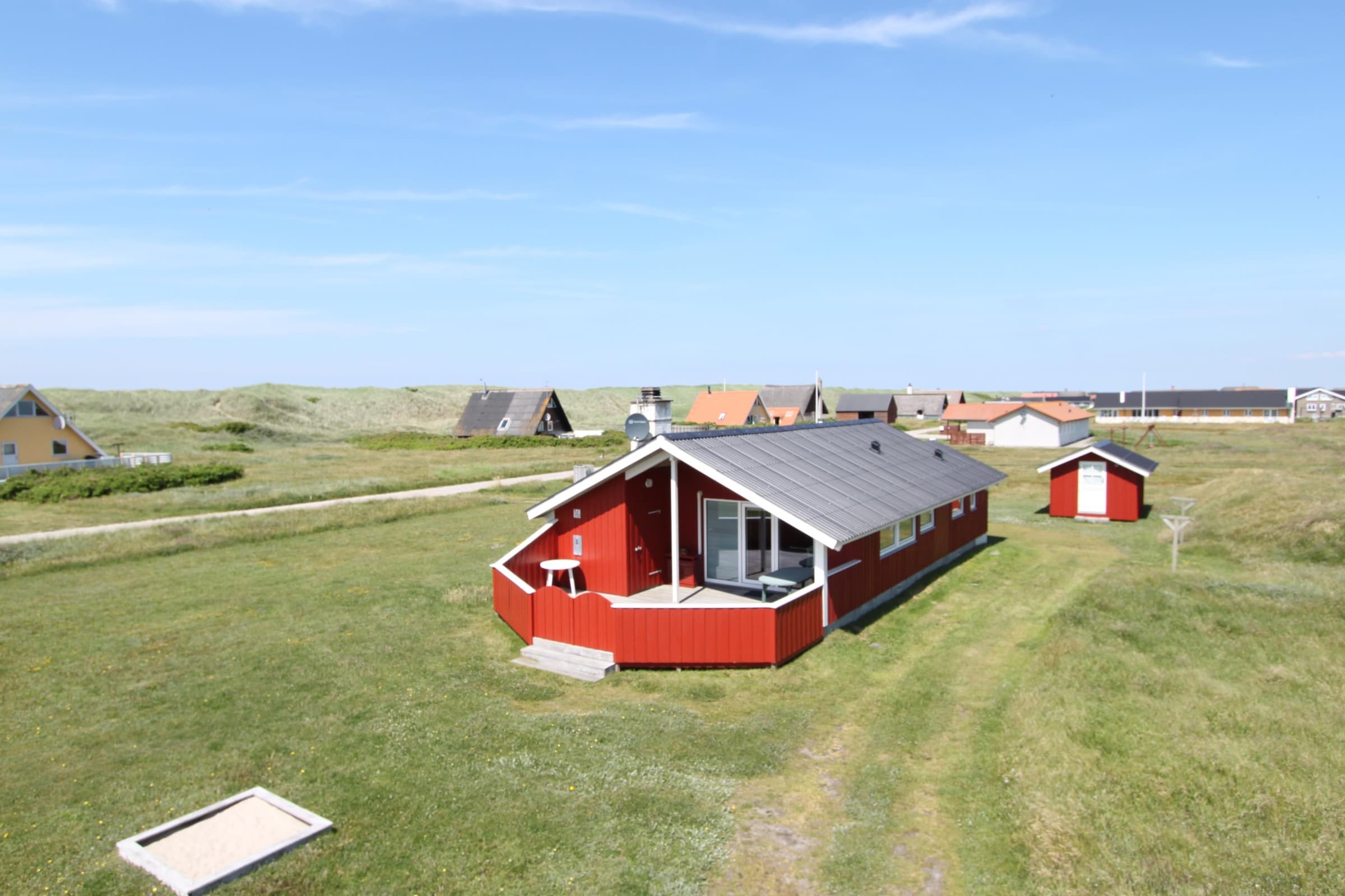 Horizonvej 16, Harboøre - billede 1