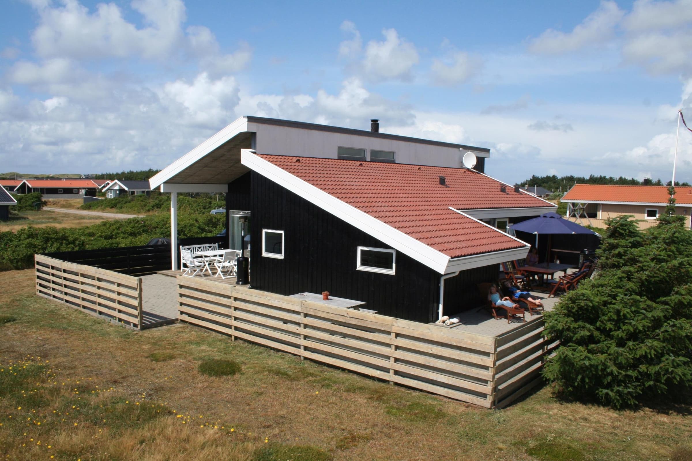 Vejlby Klit 63 B, Harboøre - billede 1