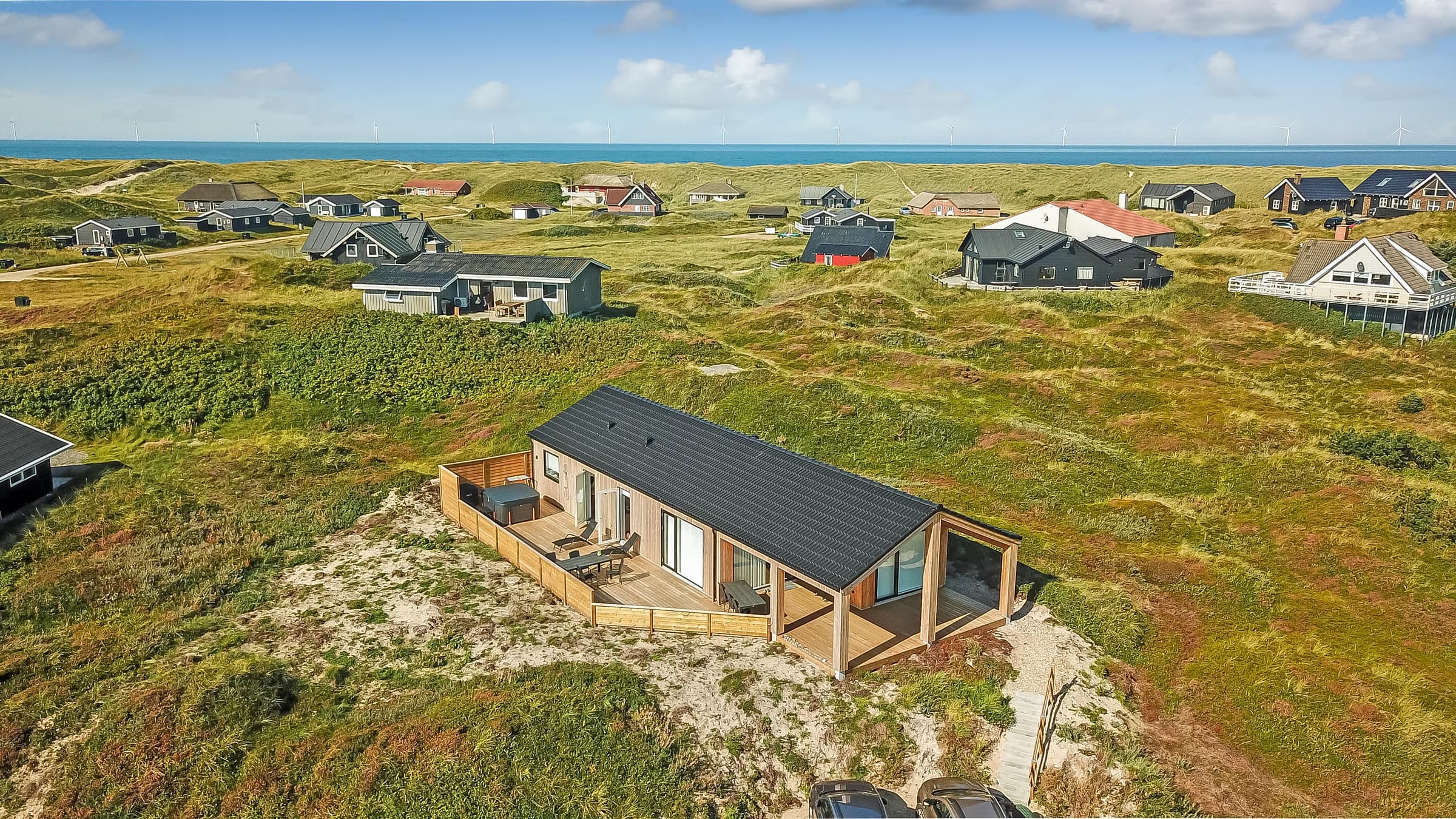 Dalevej 2 B, Harboøre - billede 1
