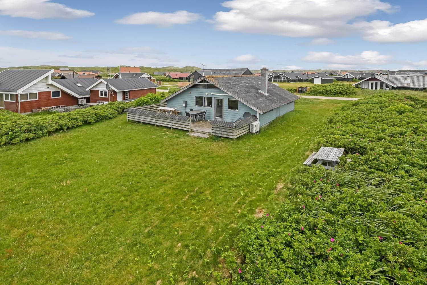 Neerlandiavej 282, Harboøre - billede 1