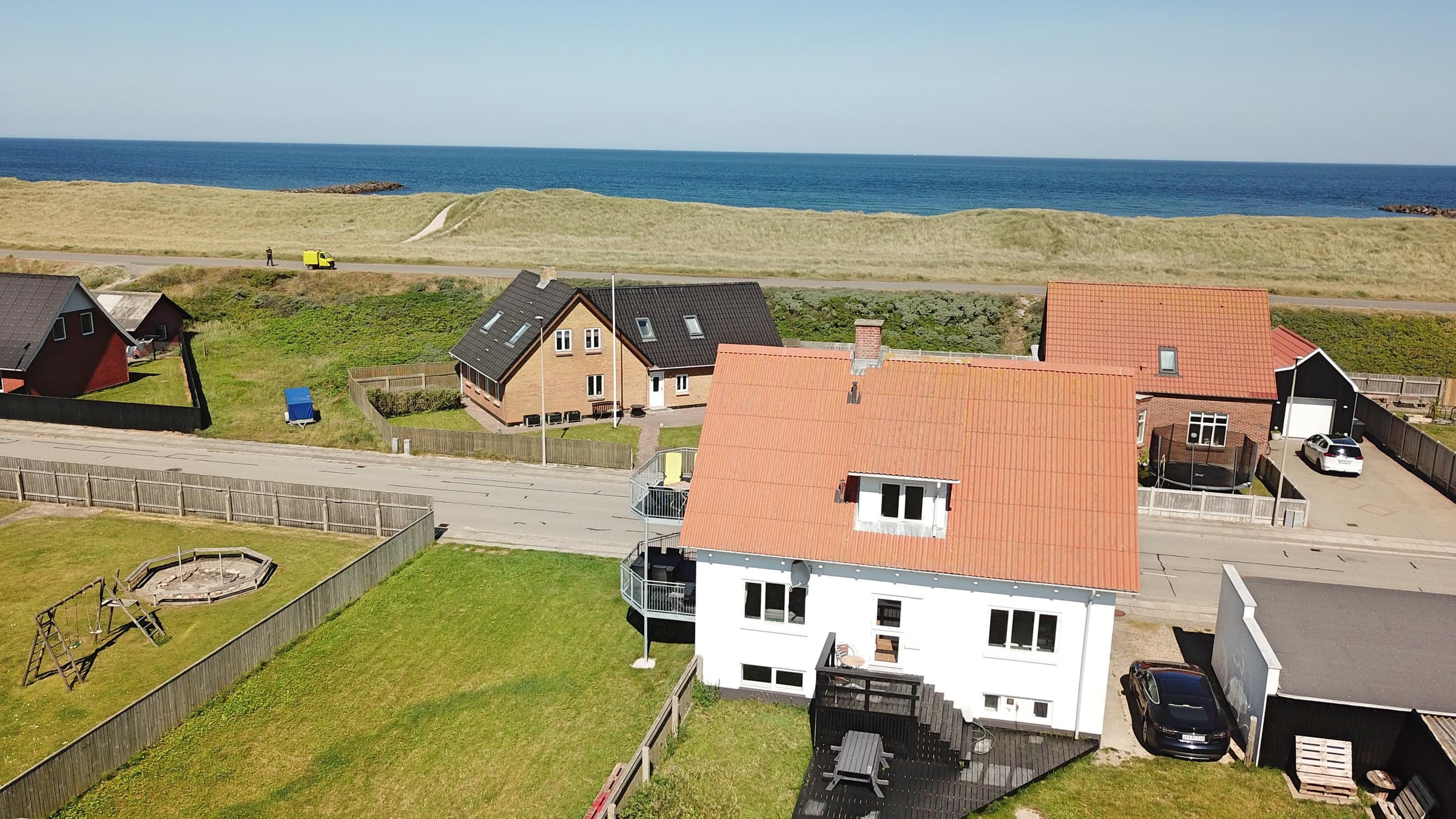 Vesterhavsgade 91, stuen, Thyborøn - billede 1