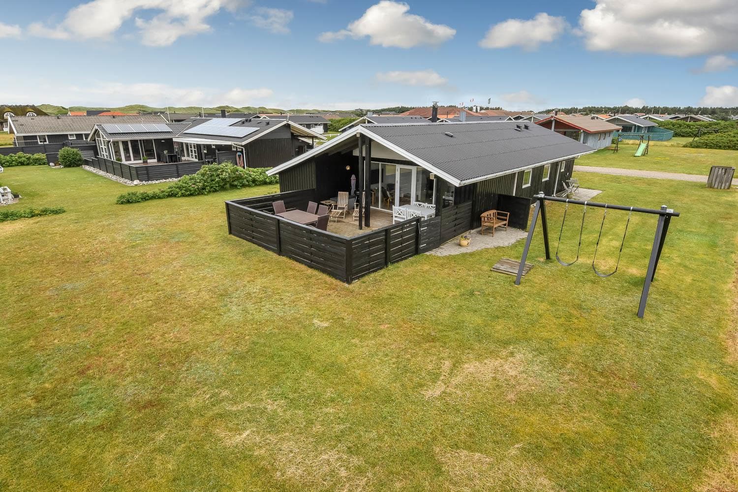 Vejlby Klit 183, Harboøre - billede 1