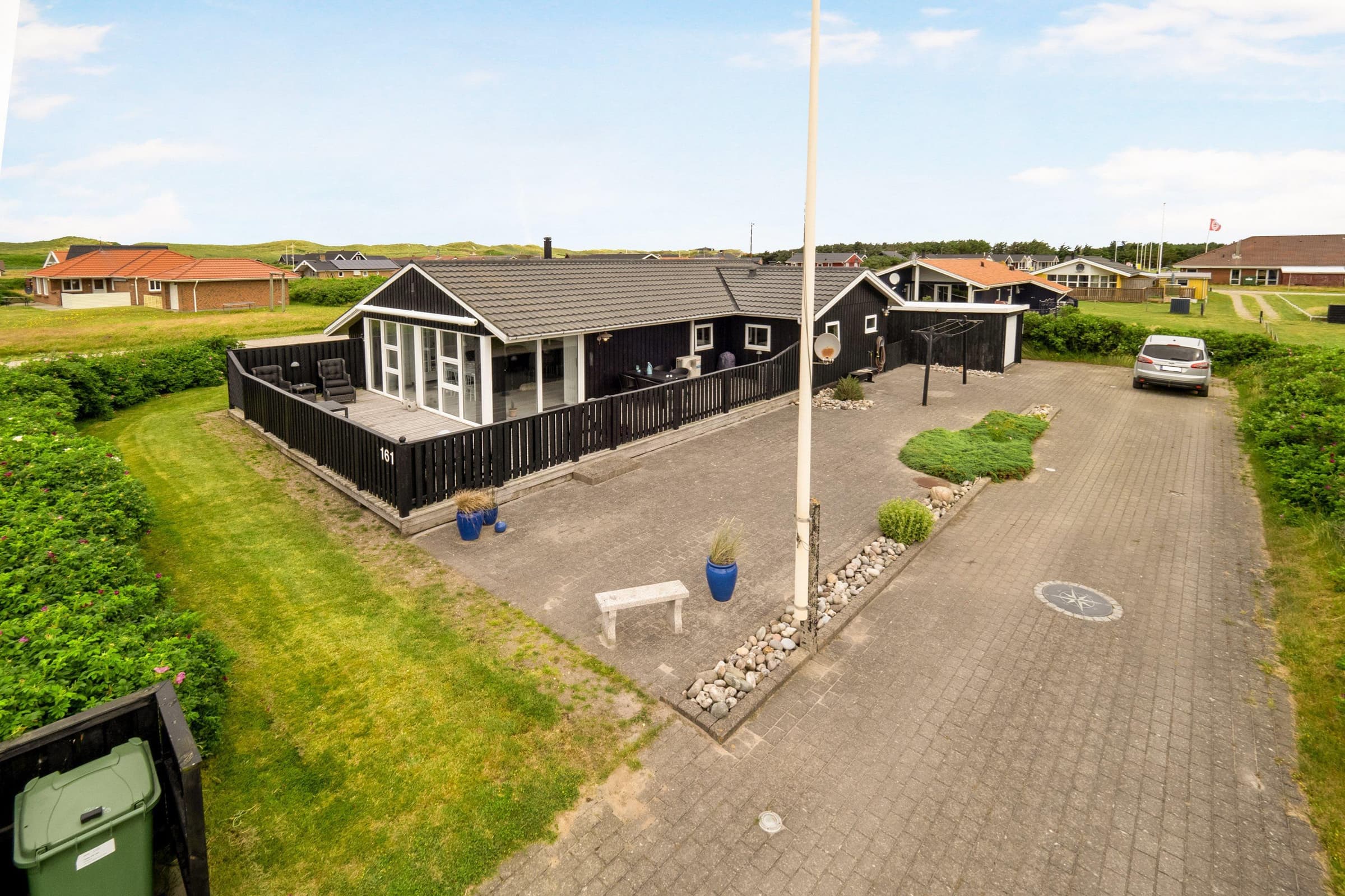 Vejlby Klit 161, Harboøre - billede 1