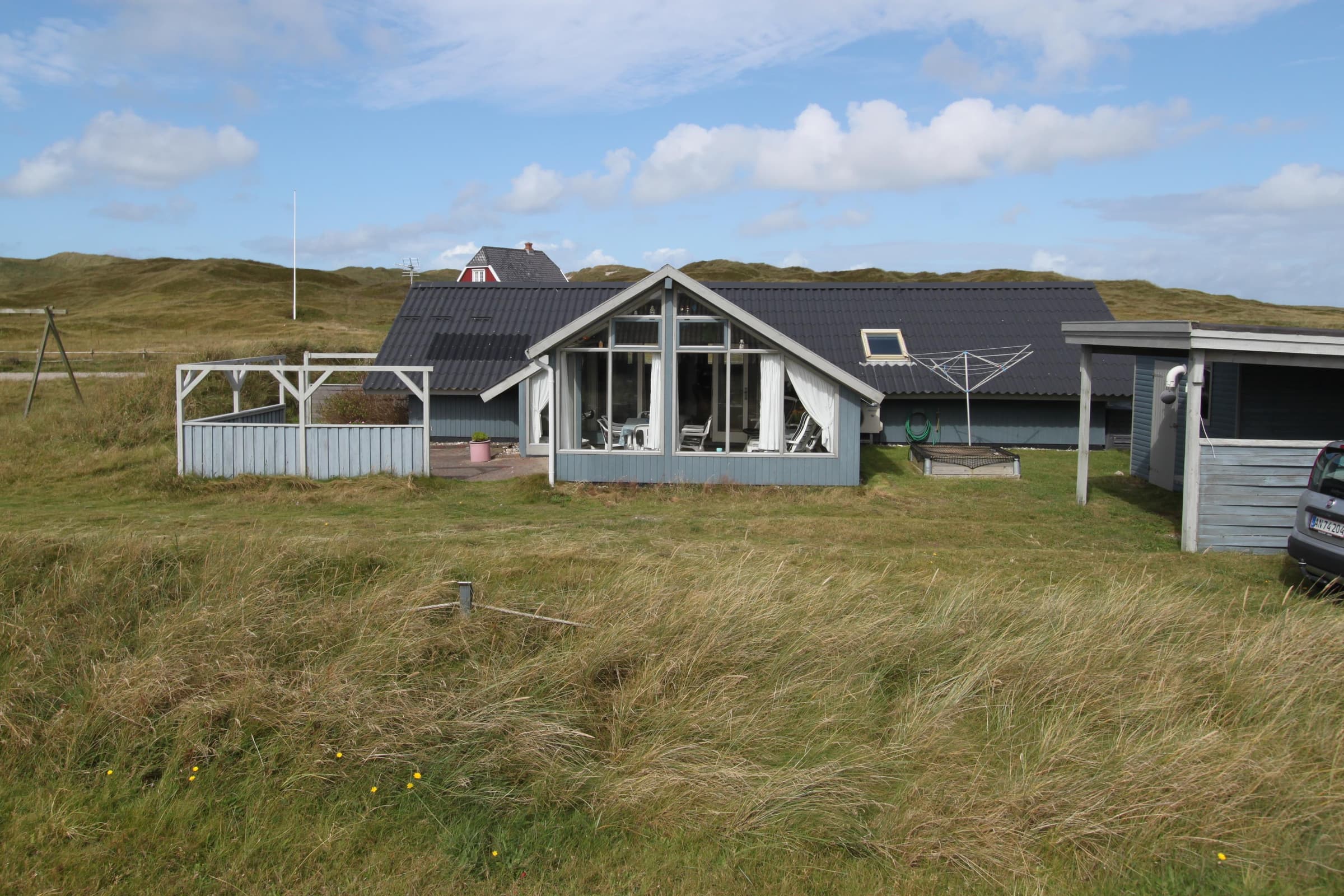 Vejlby Klit 311, Harboøre - billede 1
