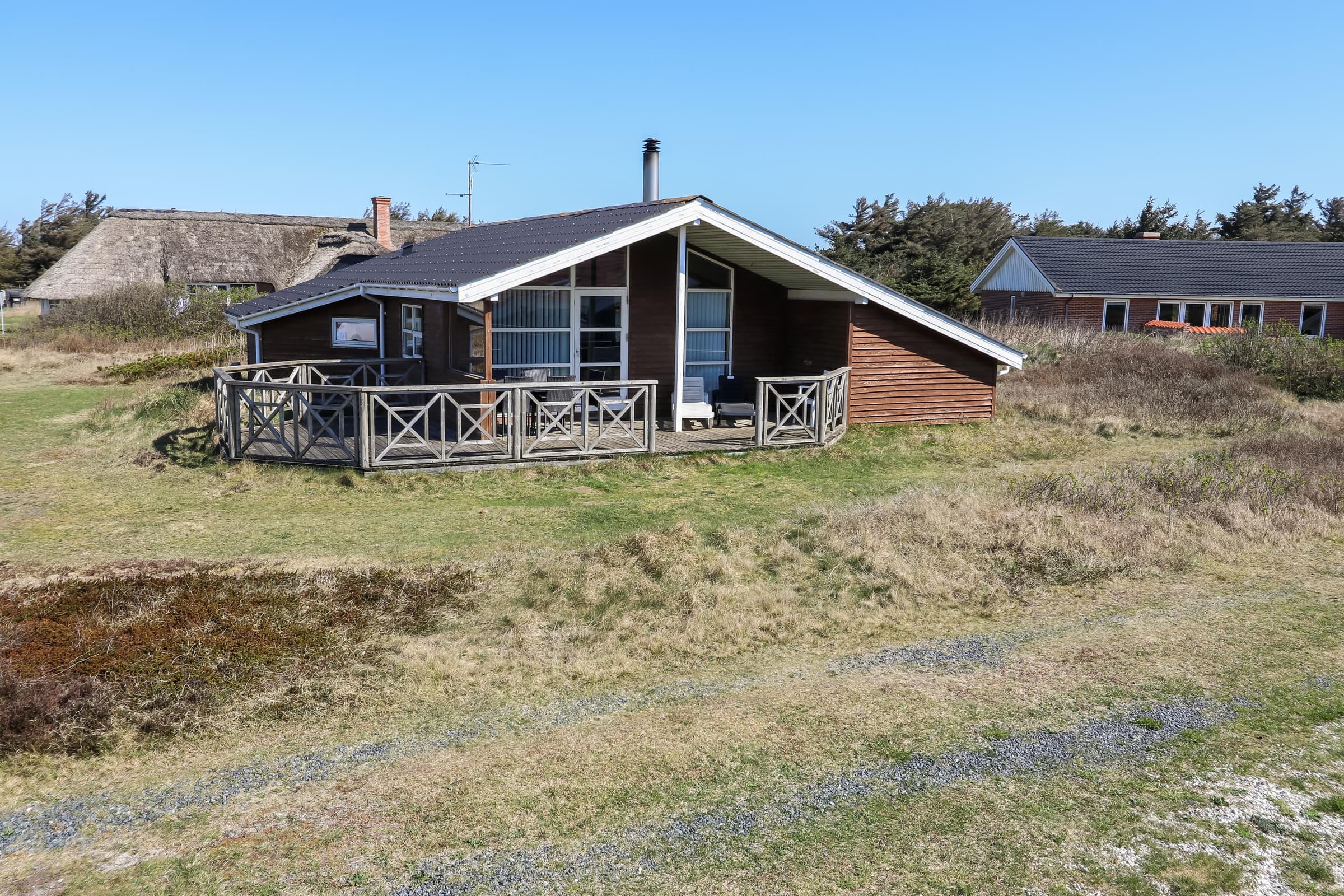 Værmlandvej 12, Harboøre - billede 1