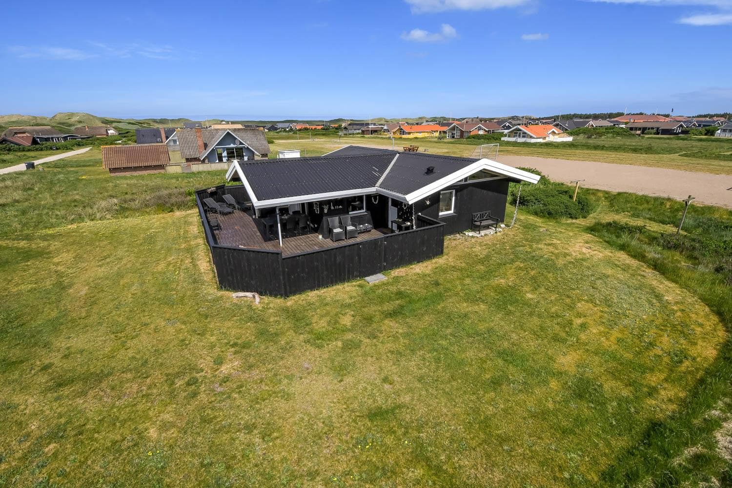 Vejlby Klit 227, Harboøre - billede 1