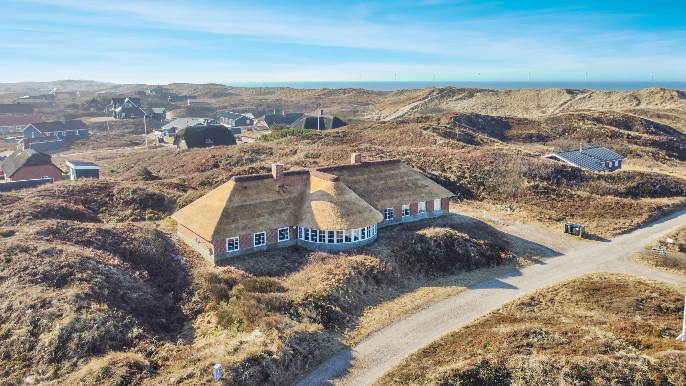 Viktoriavej 40, Harboøre - billede 1