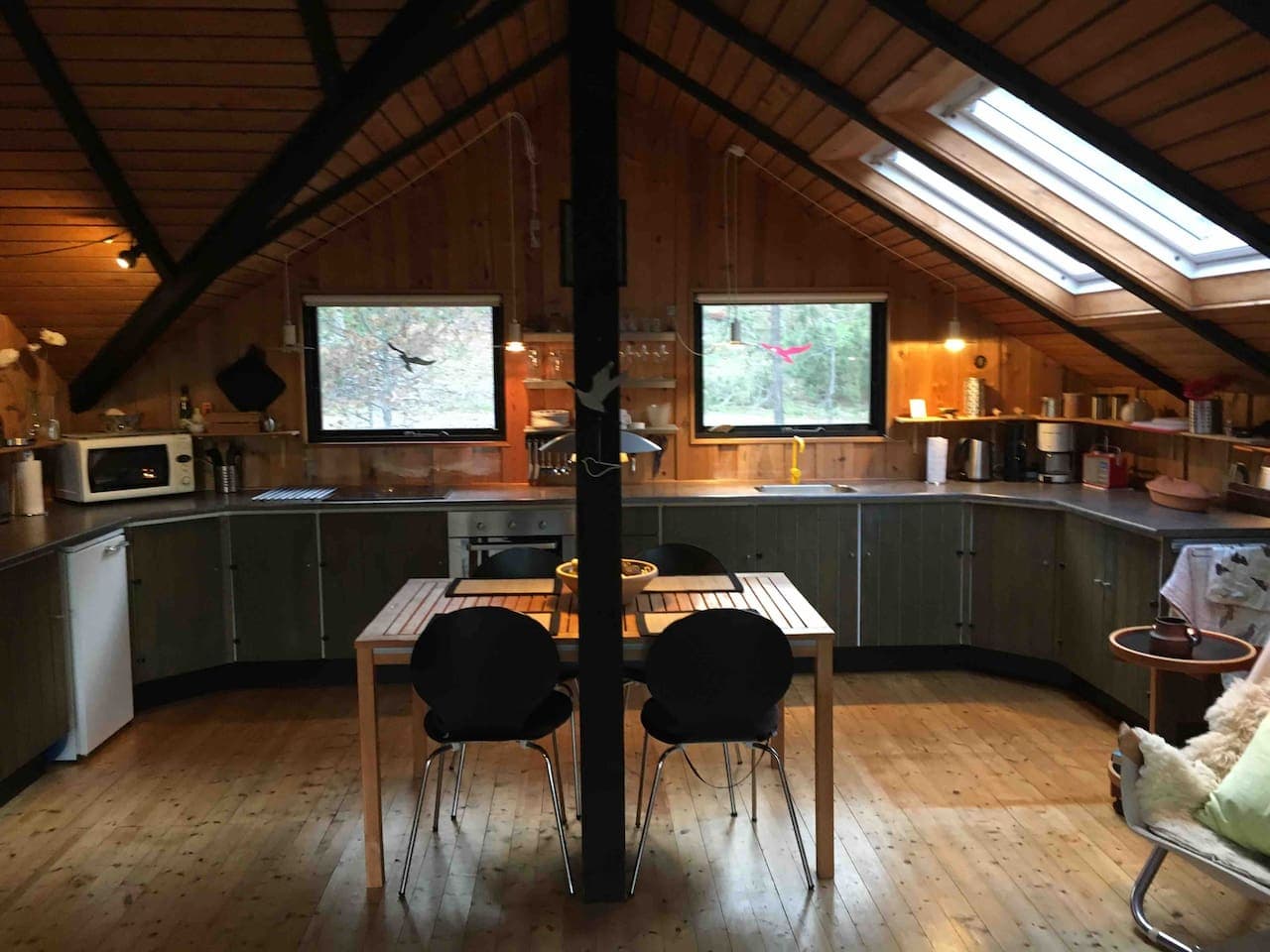 Sommerhus på Anholt ud til stort naturområde - billede 1