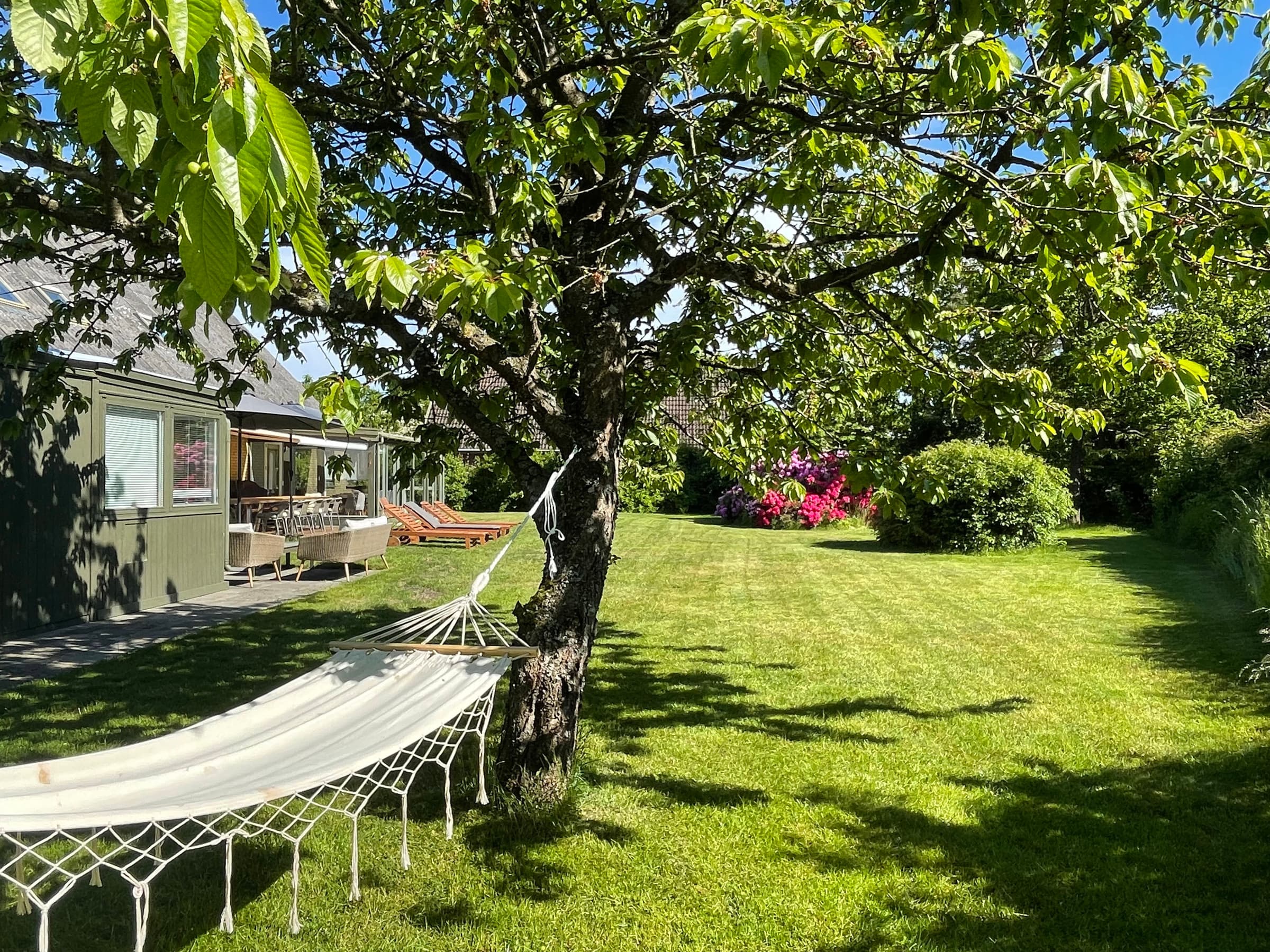Stort familiehus på skønne Bornholm - billede 1