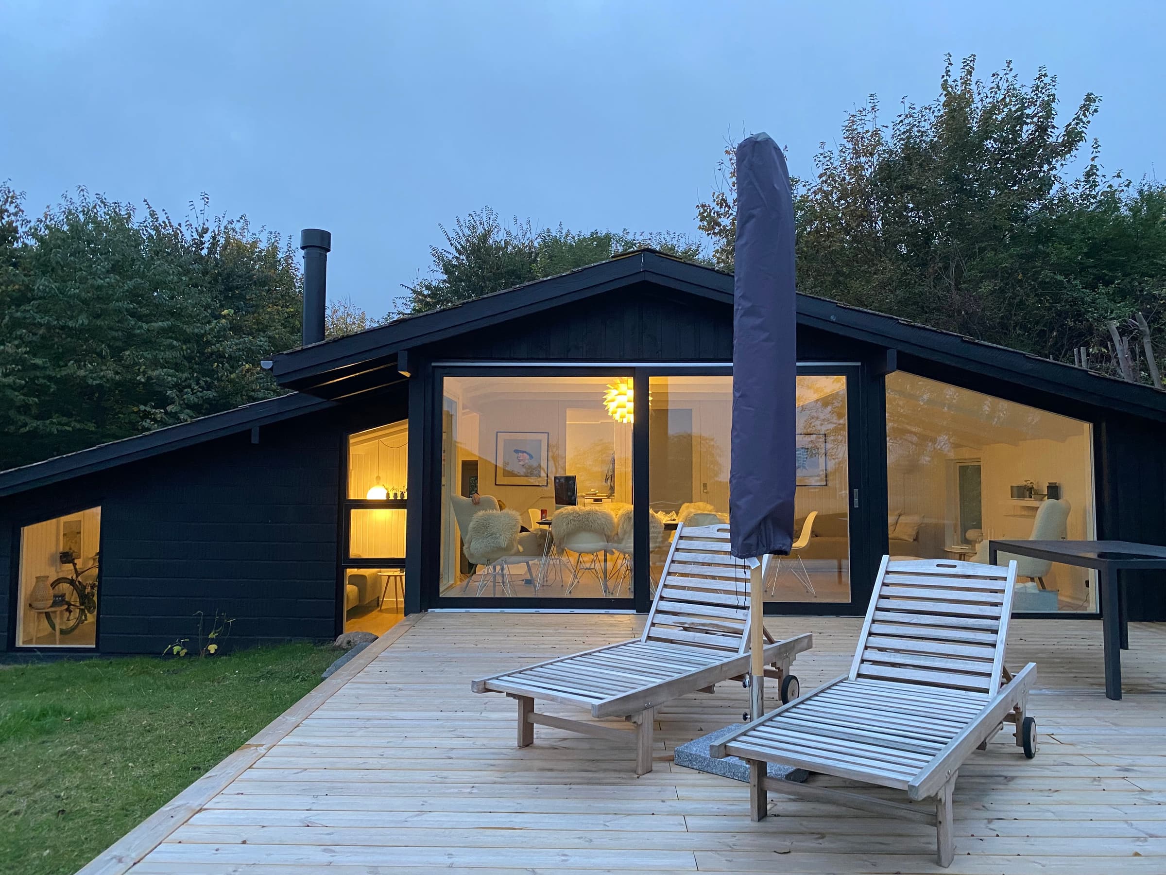 Sommerhus nær vandkanten på eventyrlige Bornholm - billede 1
