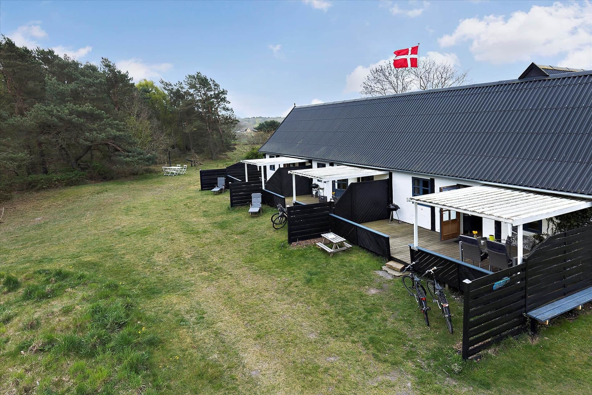 Ferielejlighed i fredelige omgivelser - billede 1