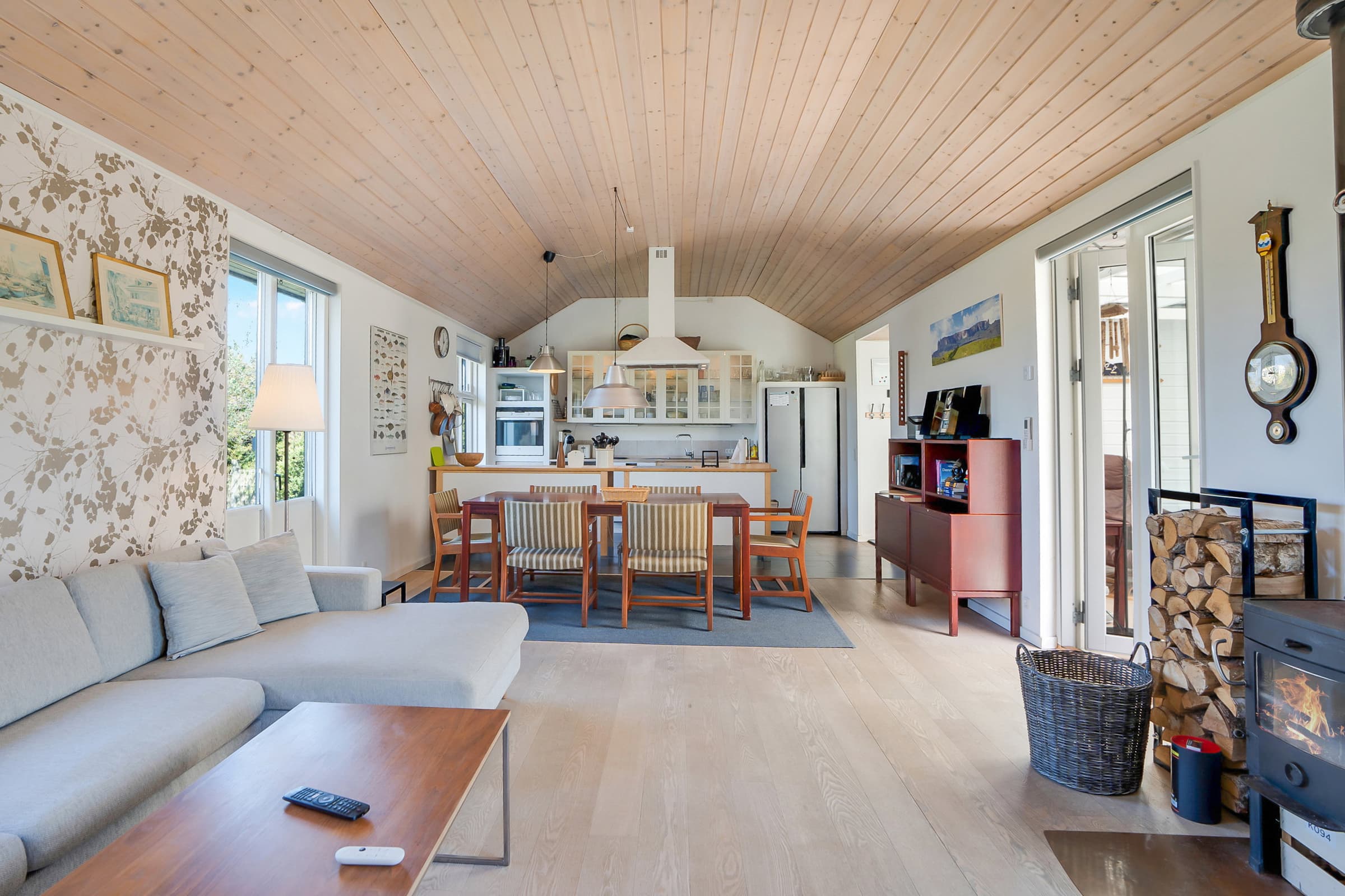 Hyggeligt sommerhus i hjertet af Nordsjælland - billede 1
