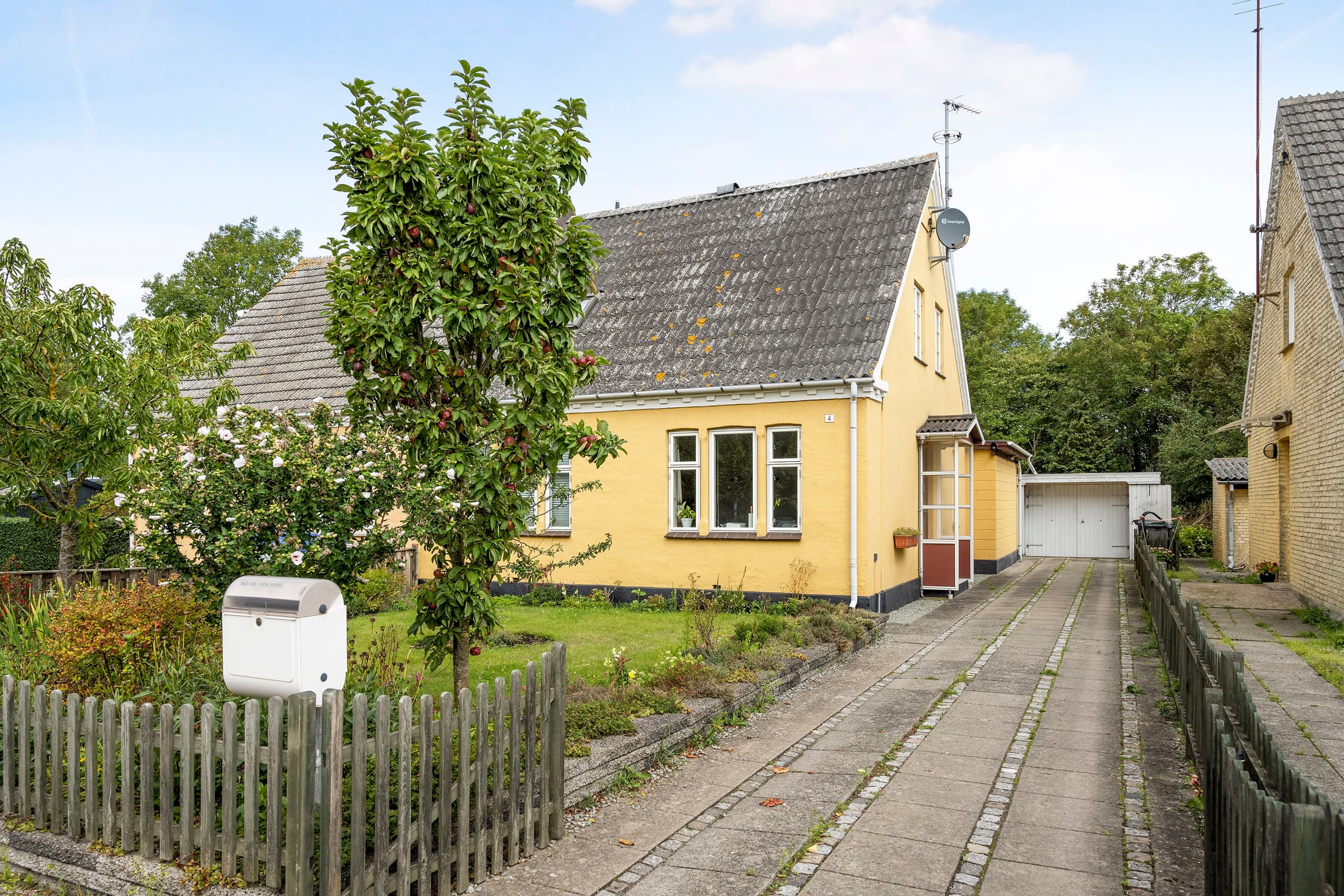 Hyggeligt hus tæt på Lalandia og Rødby Havn - billede 1