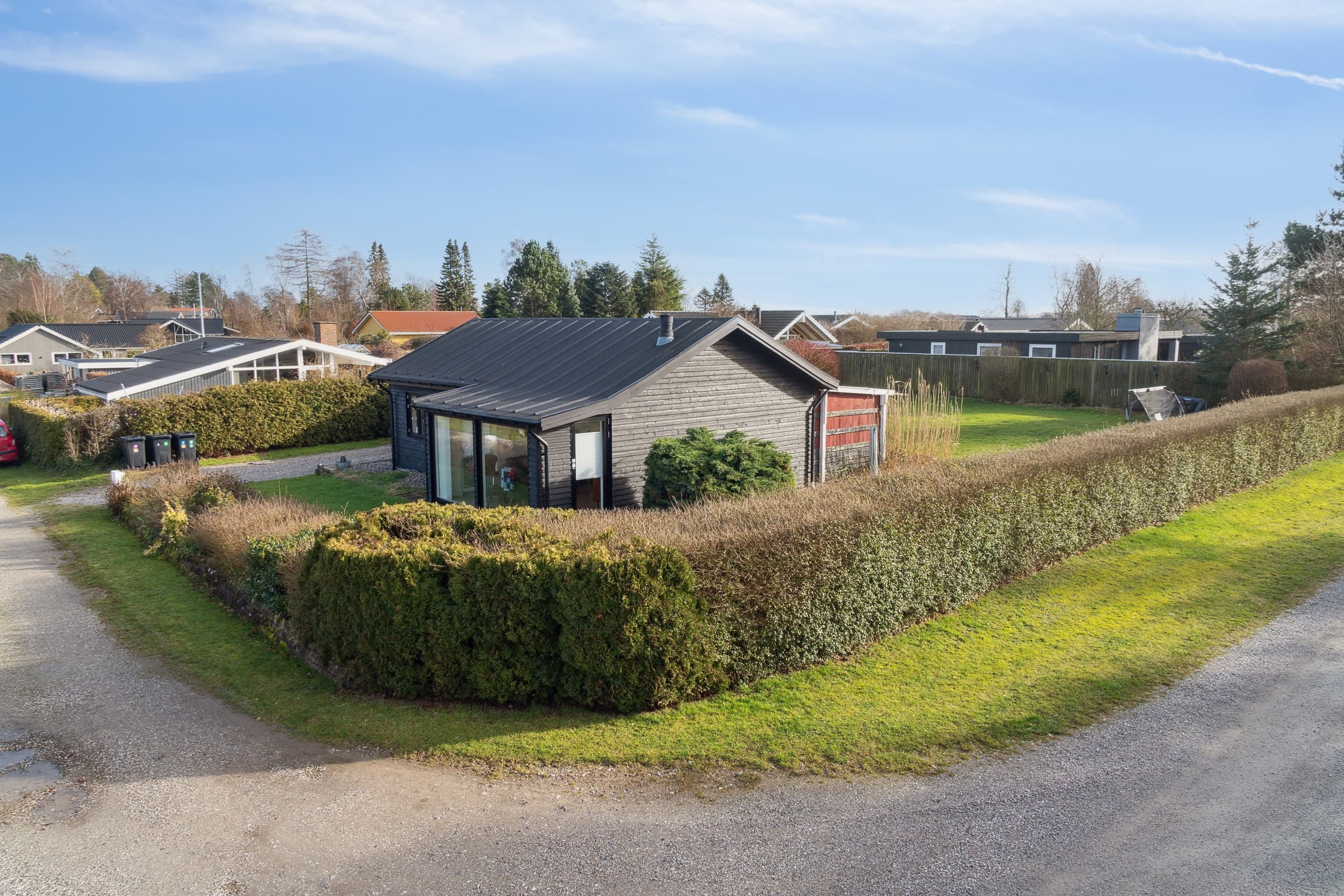 Feriebolig med fantastisk udsigt til hav og Bogø - billede 1