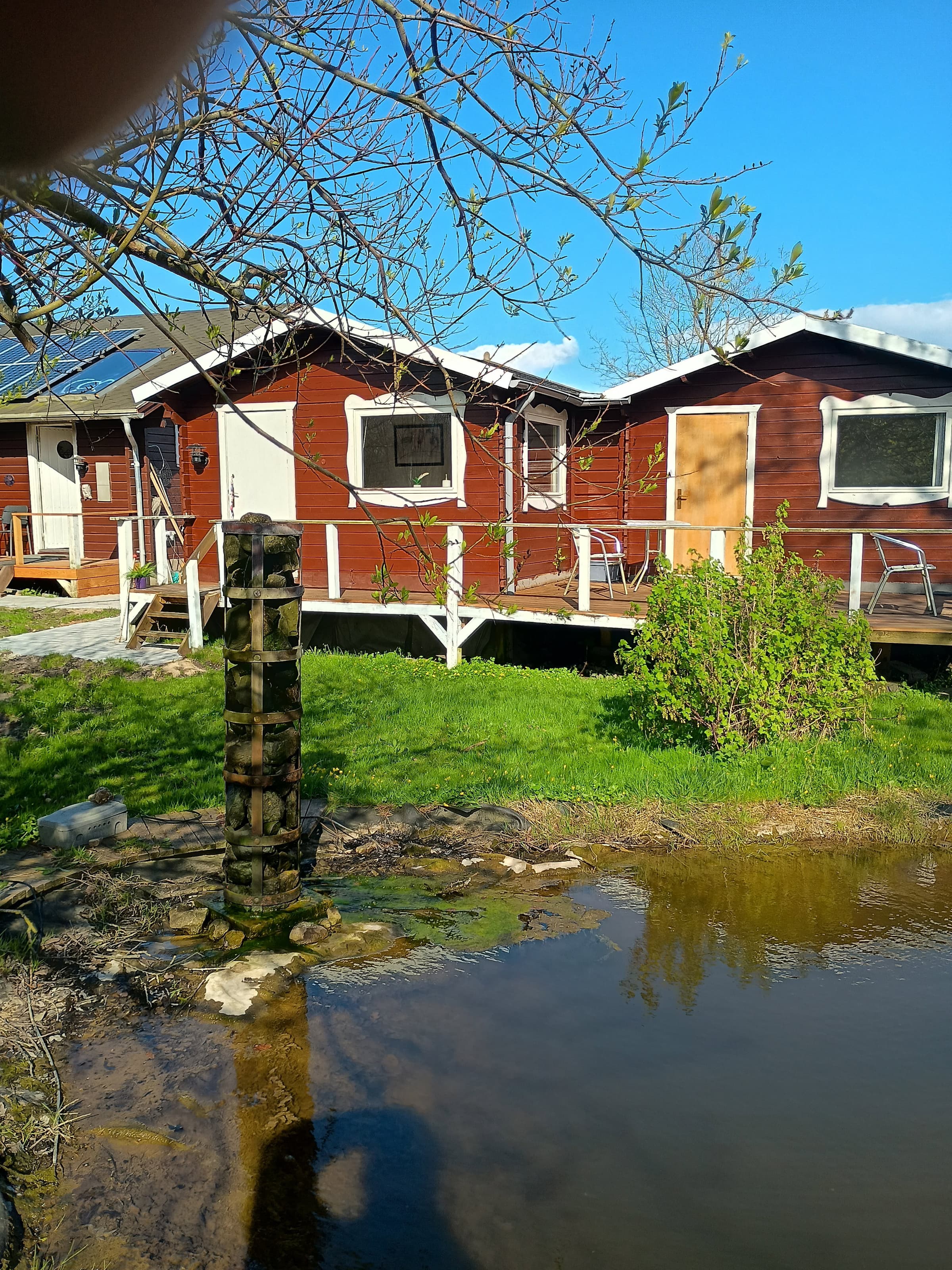 charmerende sommerhus i idyllisk område. - billede 1
