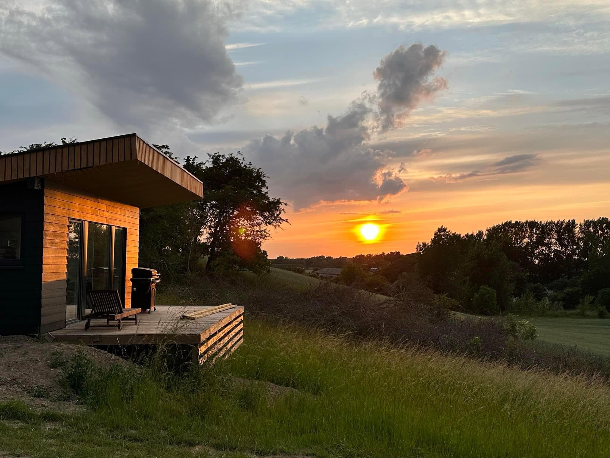 Hyggeligt Tiny house i skøn natur - Feriebolig C - billede 1