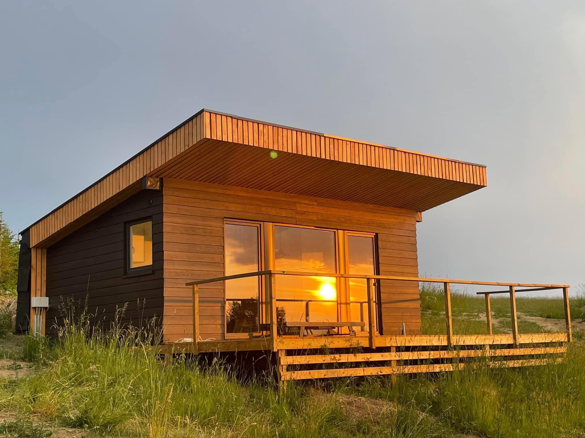 Hyggeligt Tiny house i skøn natur - Feriebolig A - billede 1