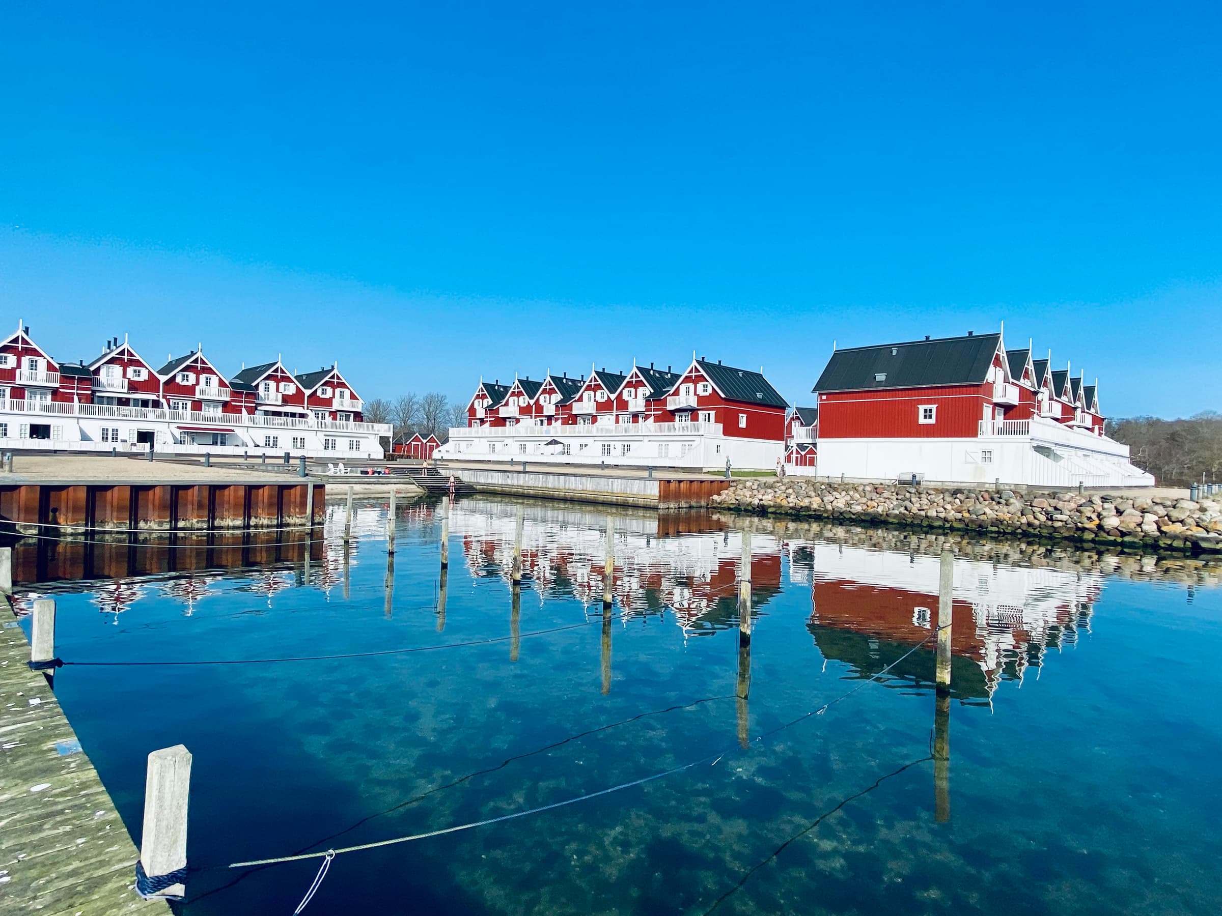 Luksus feriebolig med havudsigt - billede 1