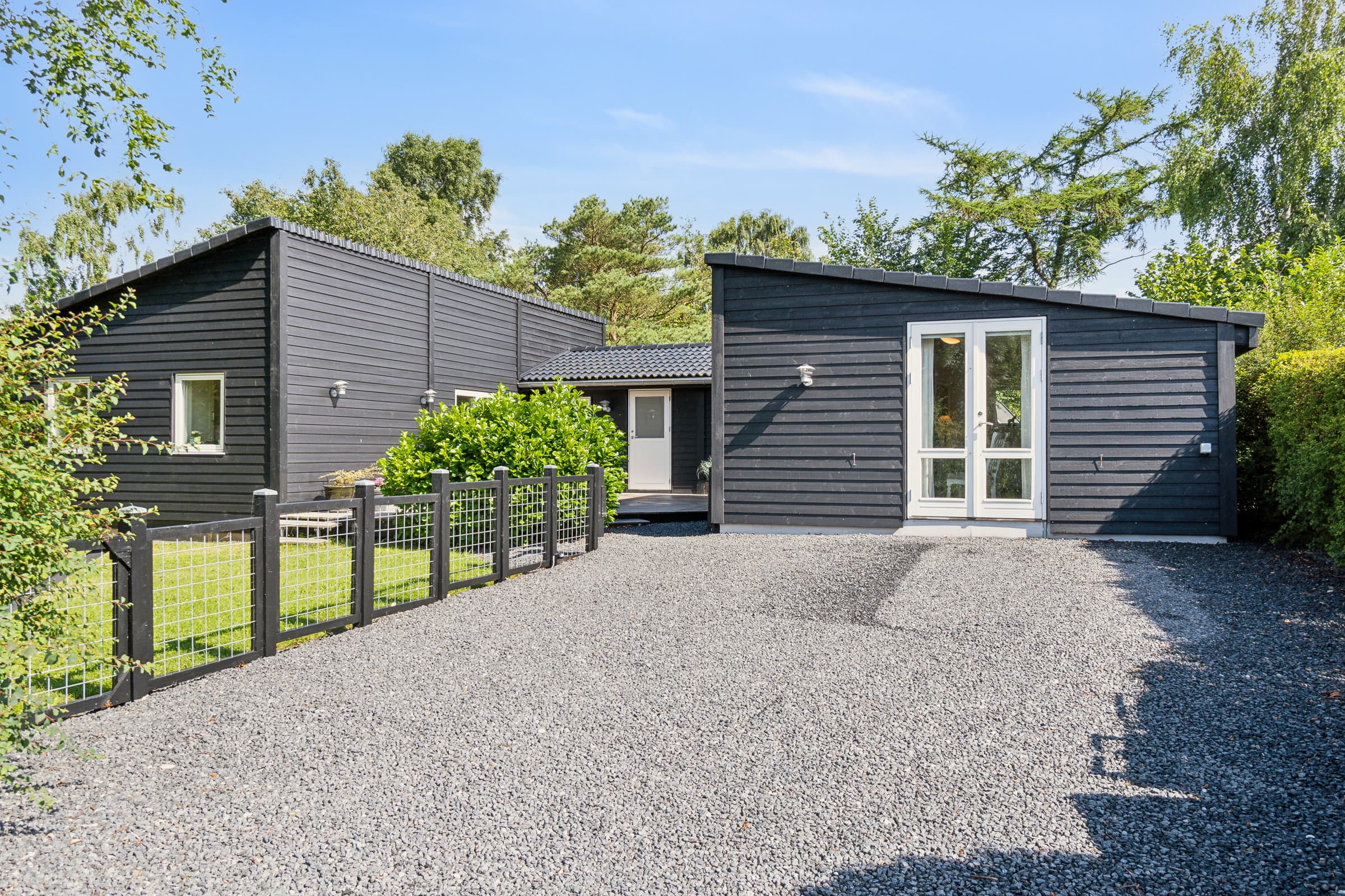 Dejligt sommerhus nær Stillinge Strand - billede 1