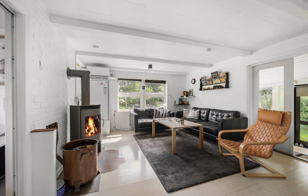 Sommerhus i naturskønne by Martofte - billede 1