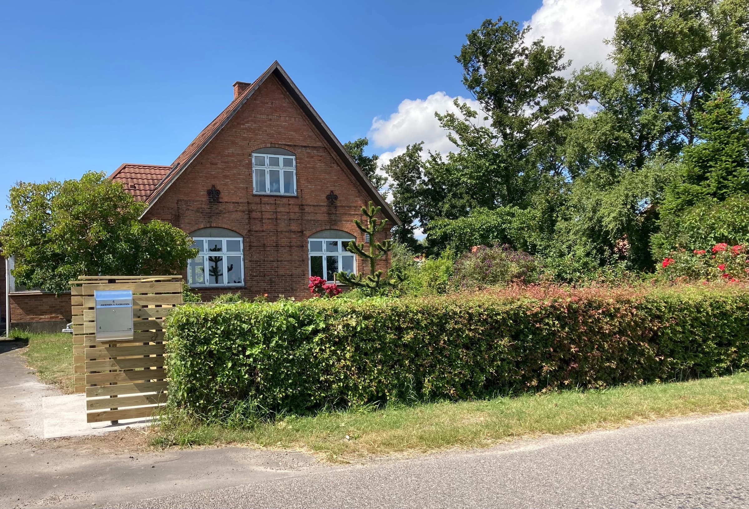 Historisk sommerhus i Poulsker - billede 1