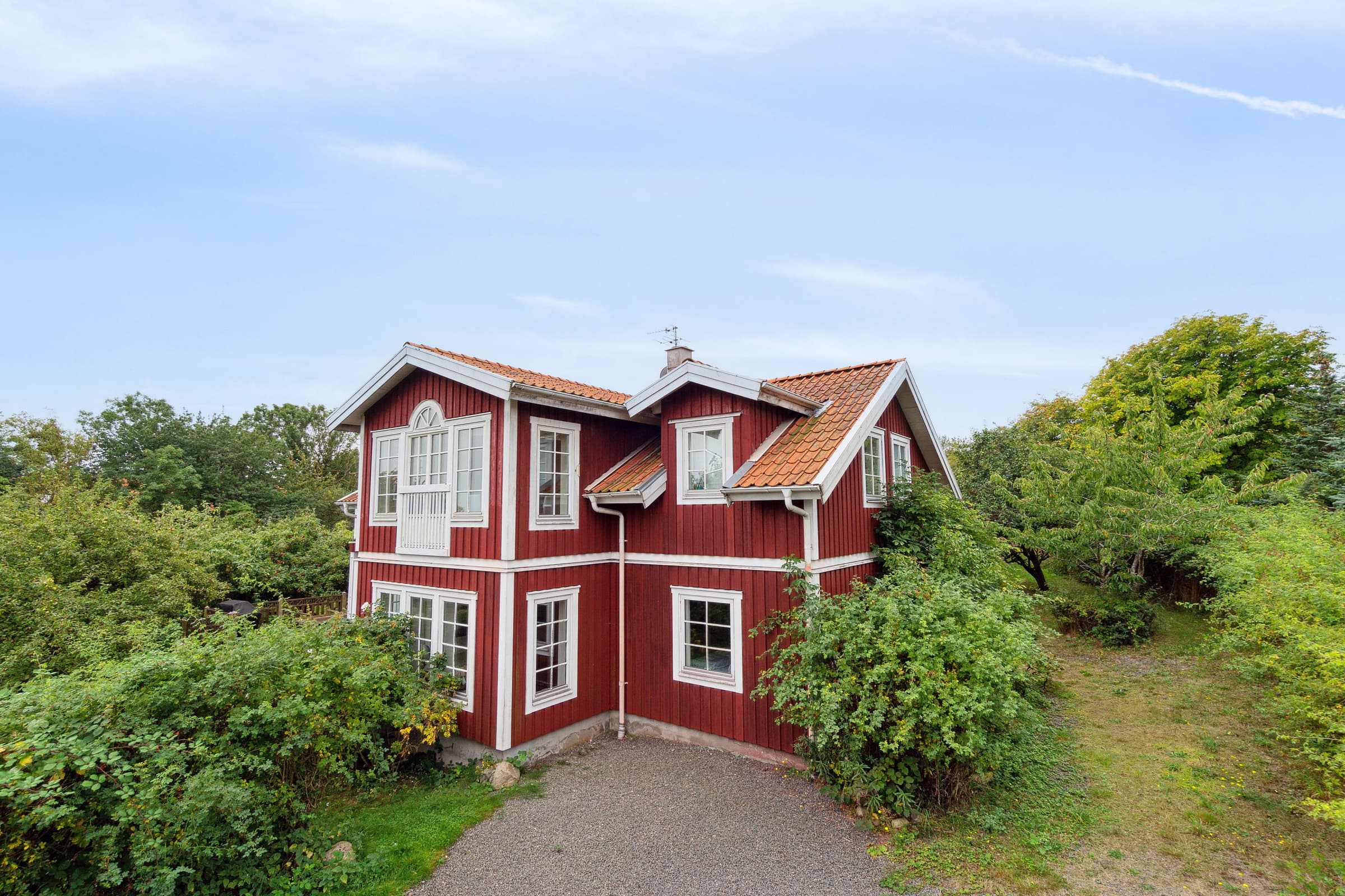 Hyggeligt og lyst sommerhus på Bornholm - billede 1