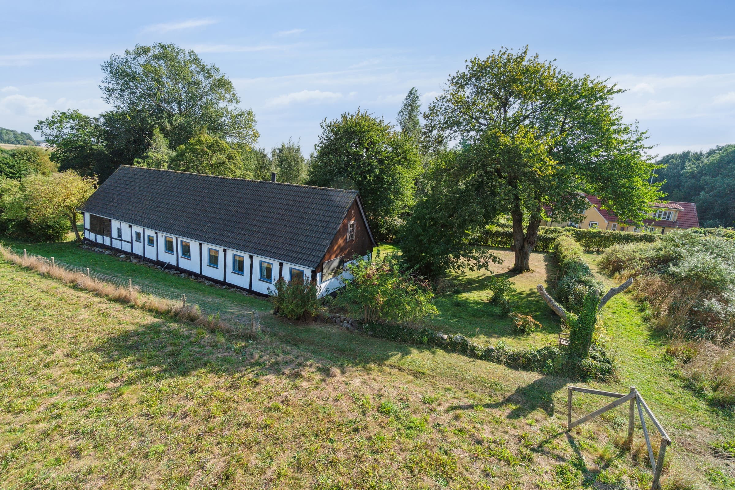 Hyggeligt sommerhus på Bornholm - billede 1