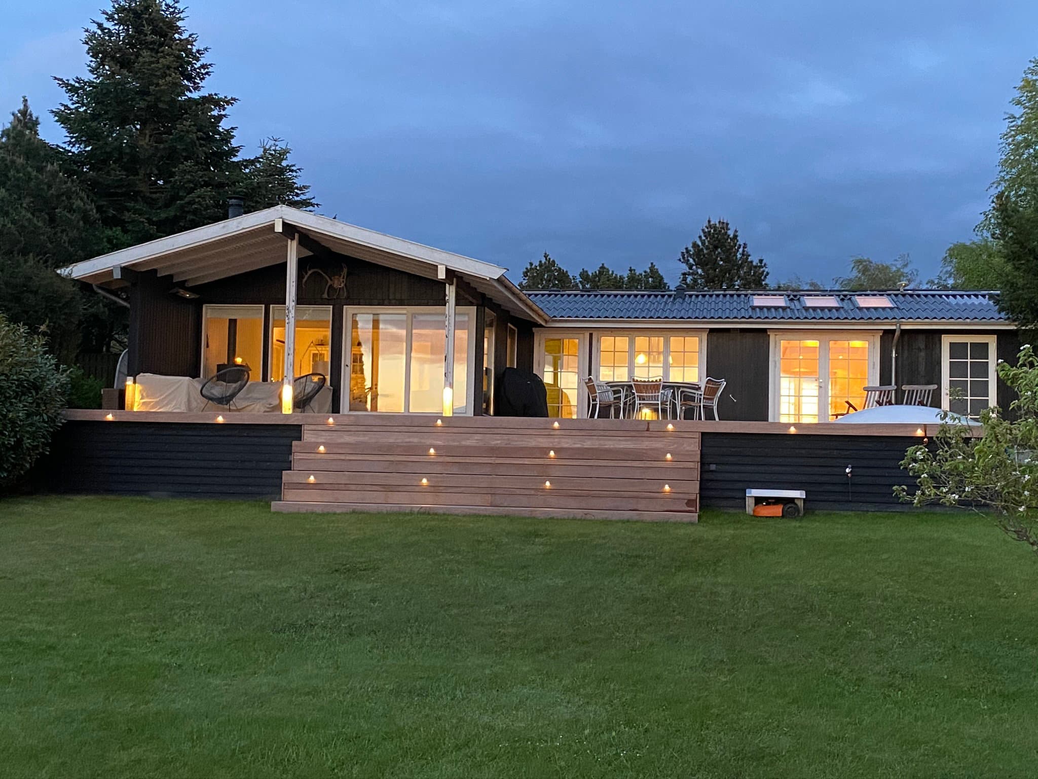 Dejligt sommerhus ved Arresø - billede 1