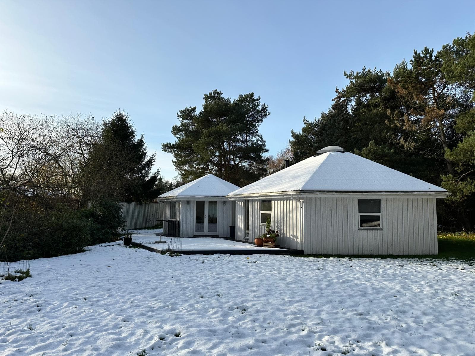 Hyggeligt sommerhus i Rørvig - billede 1