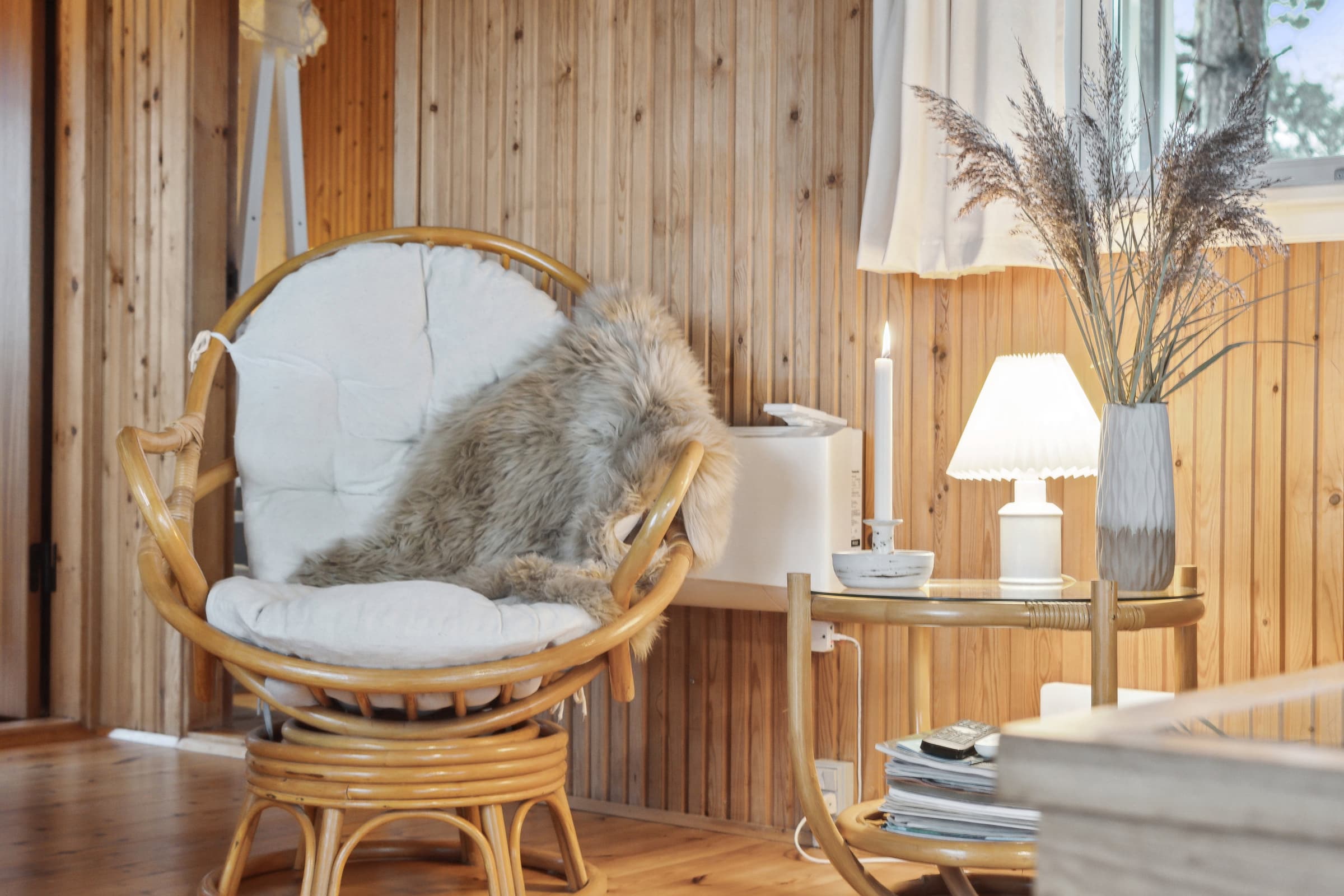 Idyllisk sommerhus få meter fra kysten - billede 1