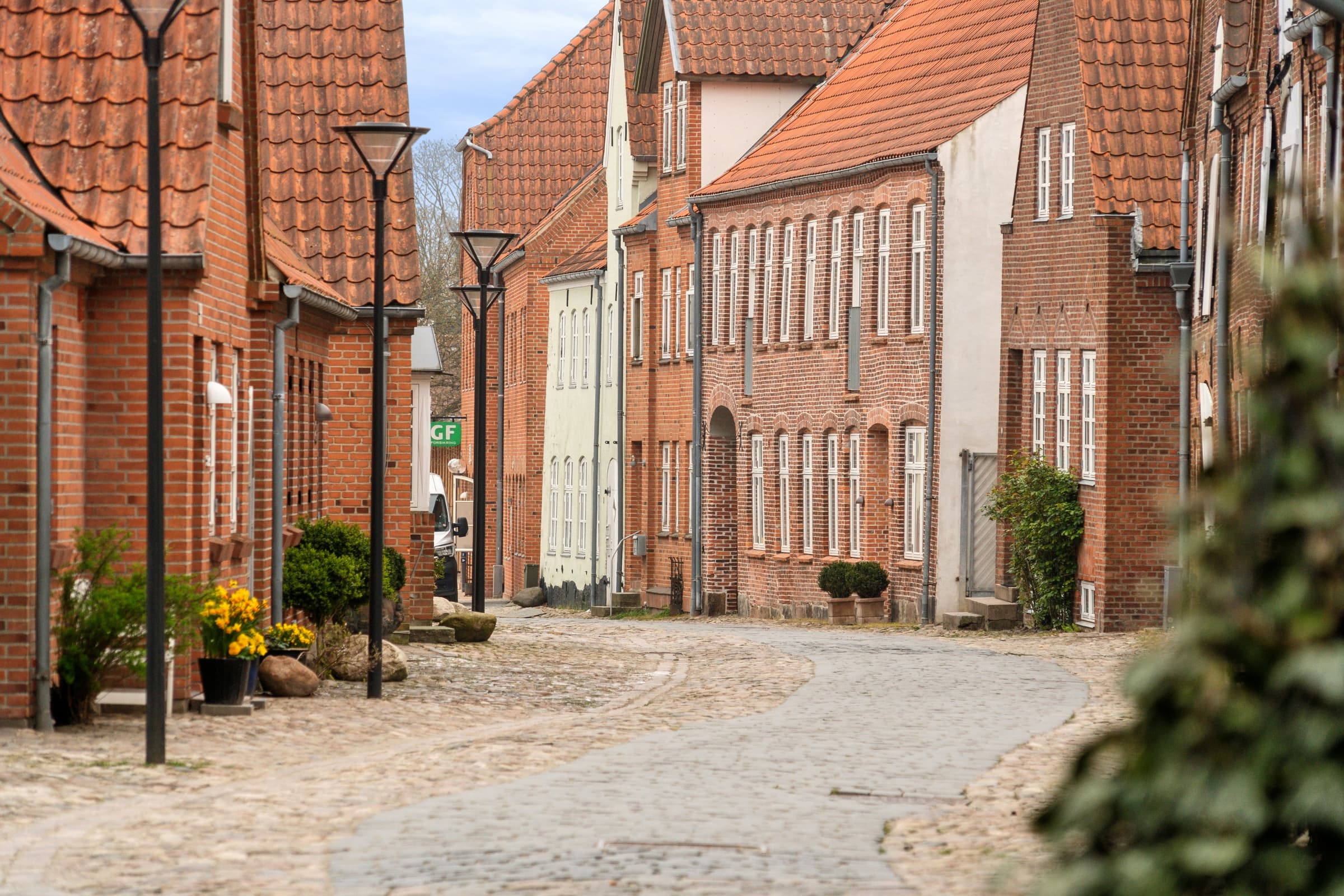 Hyggelig lejlighed i Tønder - billede 1