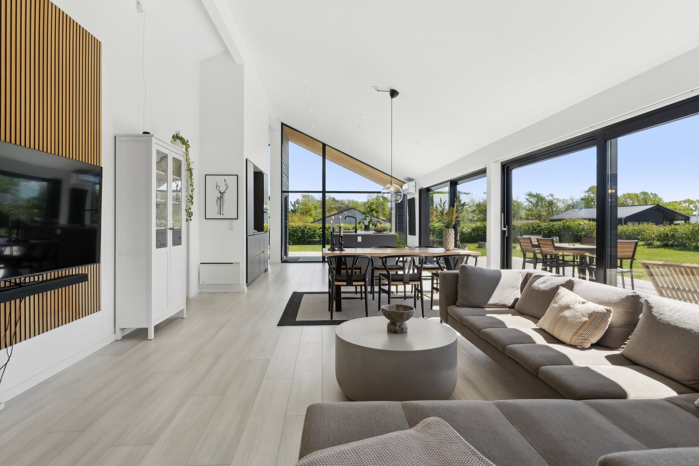 Moderne Sommerhus på Smukke Langeland - billede 1