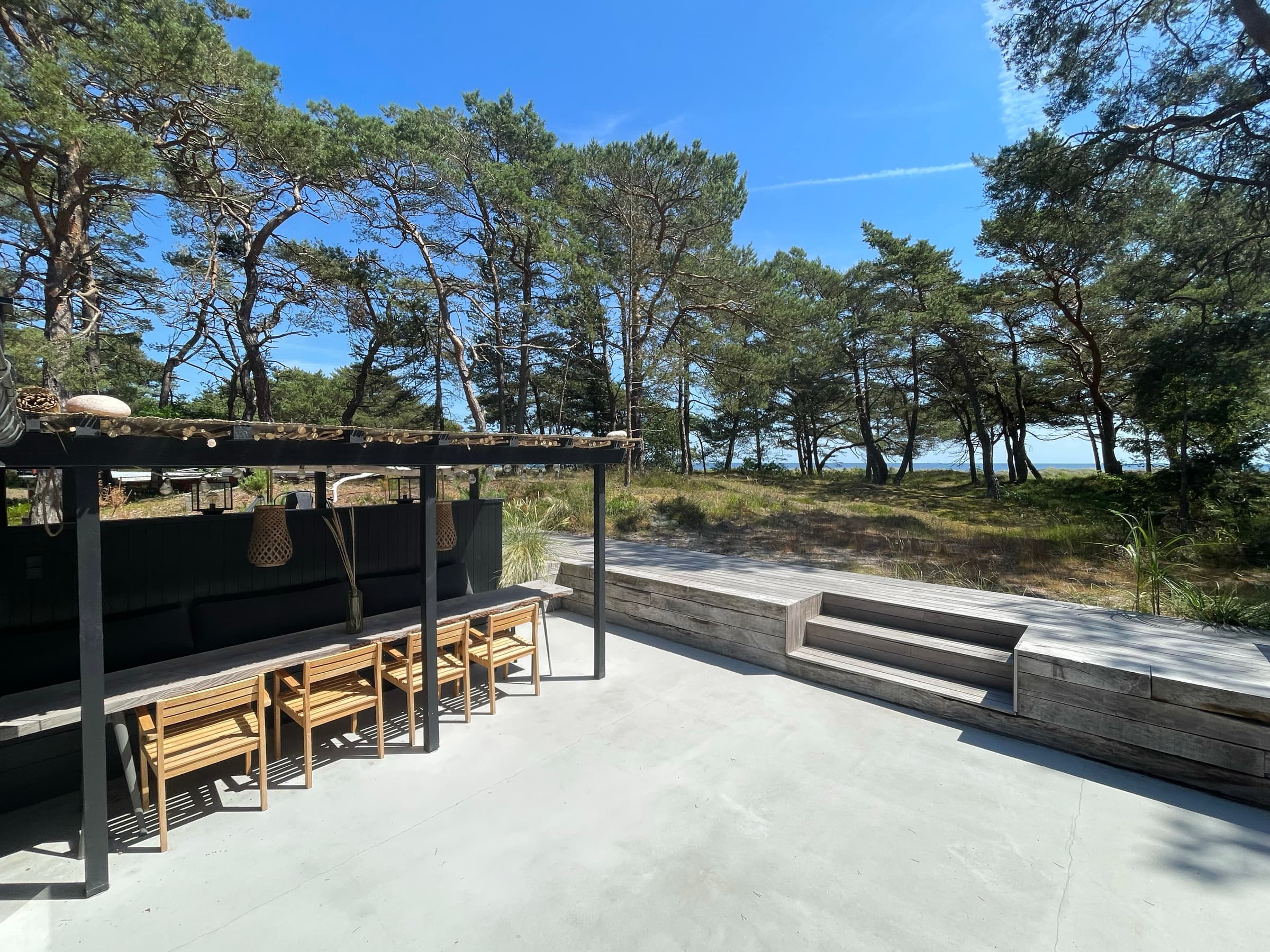 Feriehus nær stranden – perfekt til afslapning - billede 1