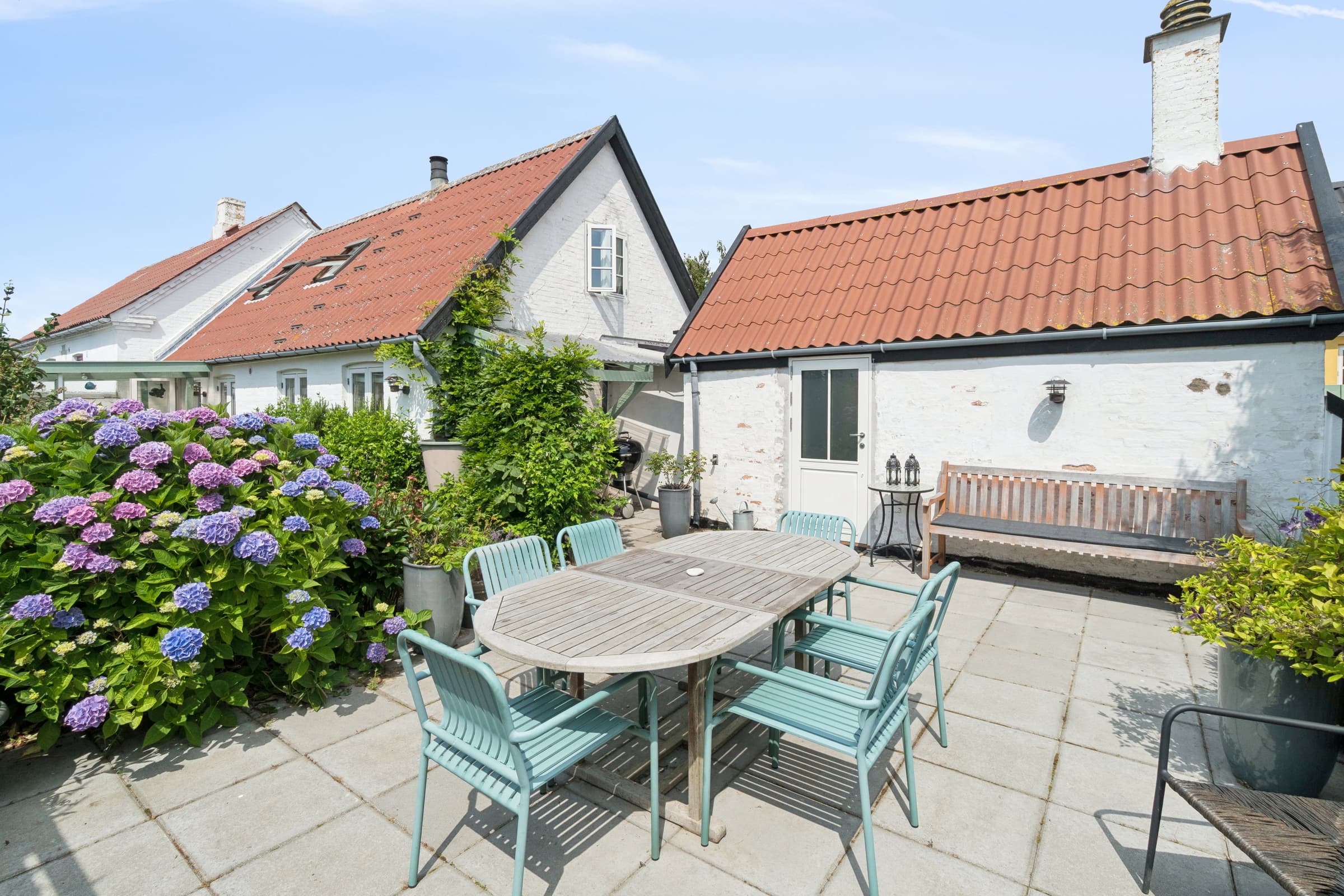 Hyggeligt fiskerhus tæt på havet - billede 1