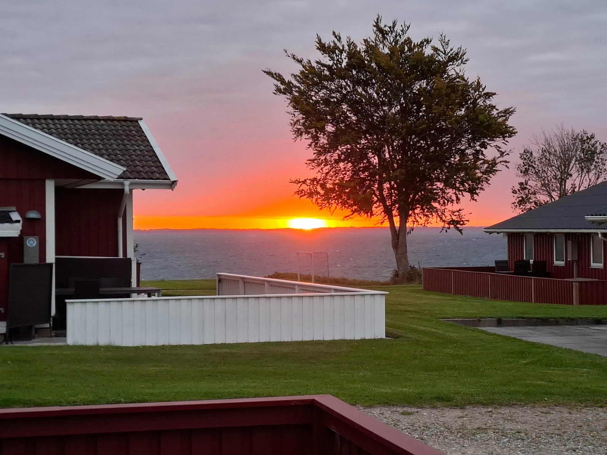 Udsigt, hygge og strand – ferie ved Mommark - billede 1