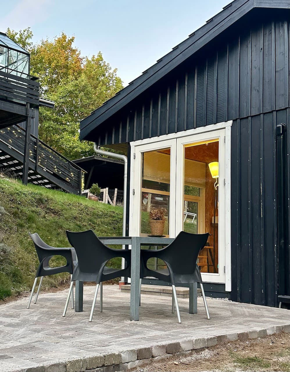 Hyggelig "Tiny House" lejlighed - billede 1