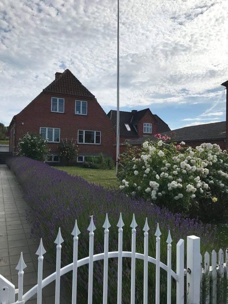 Unik villa med havneudsigt - billede 1