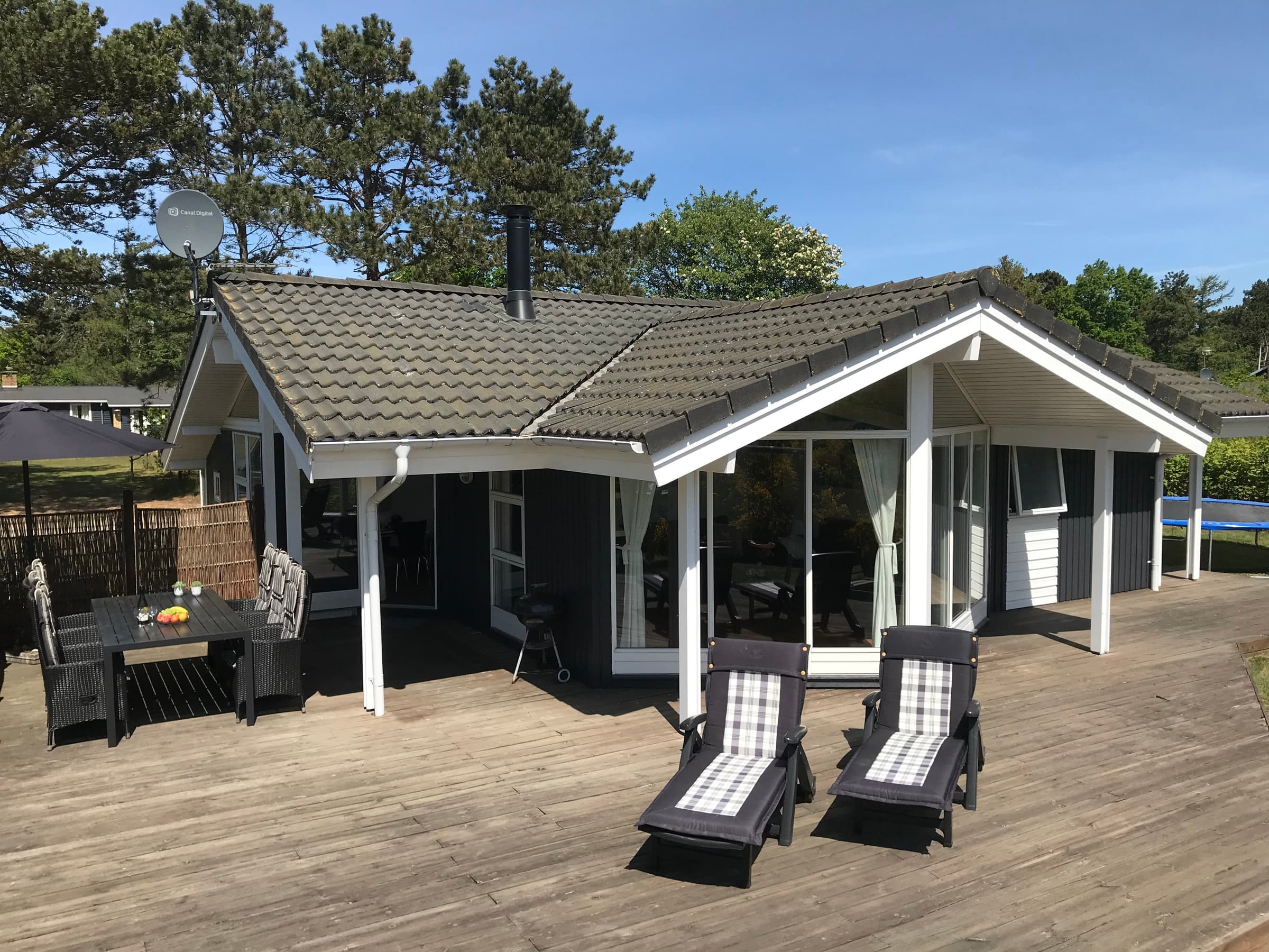 SPA Sommerhus ved Høve strand - billede 1