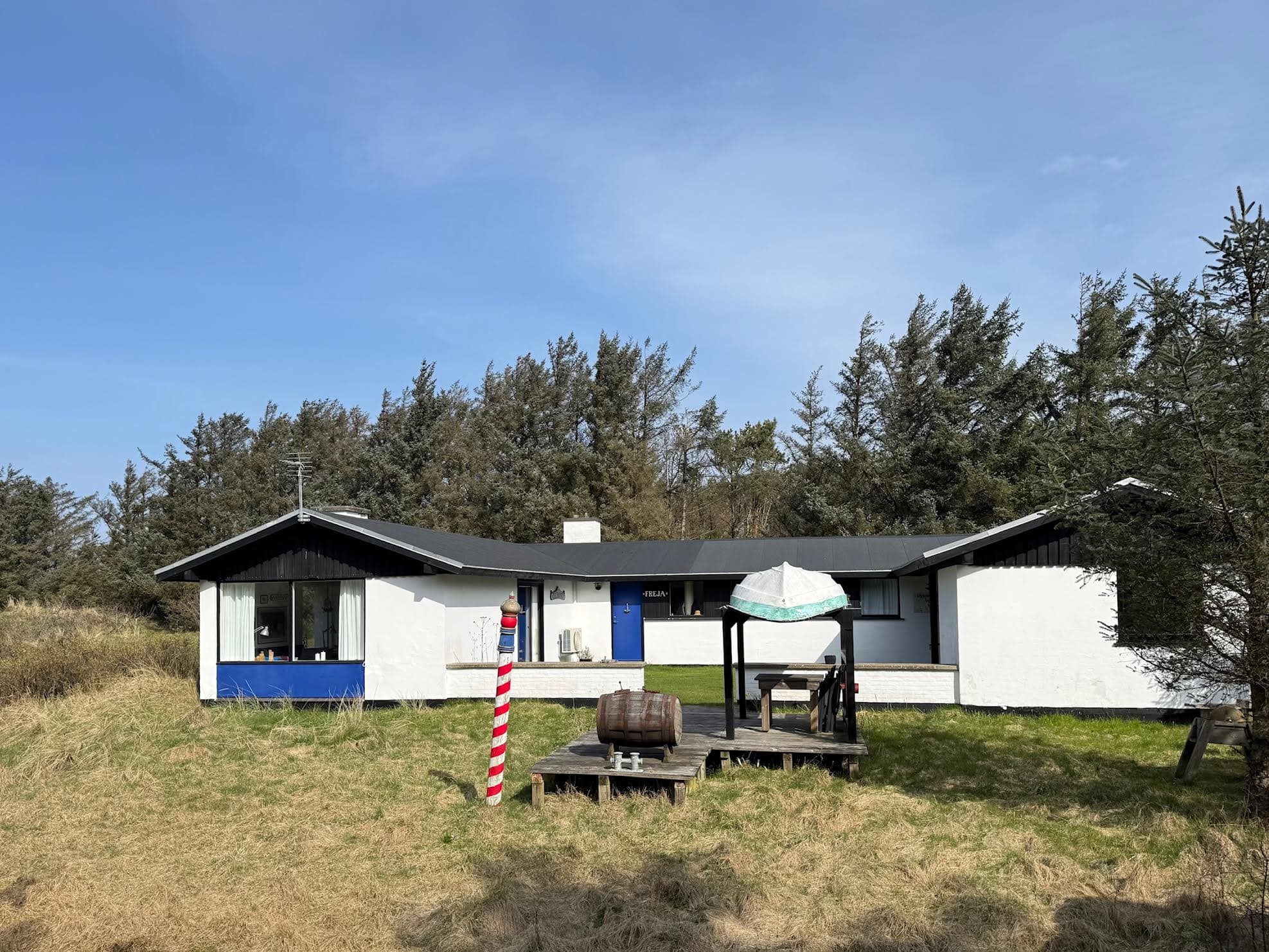 Sommerhus i Grønhøj Strand - billede 1