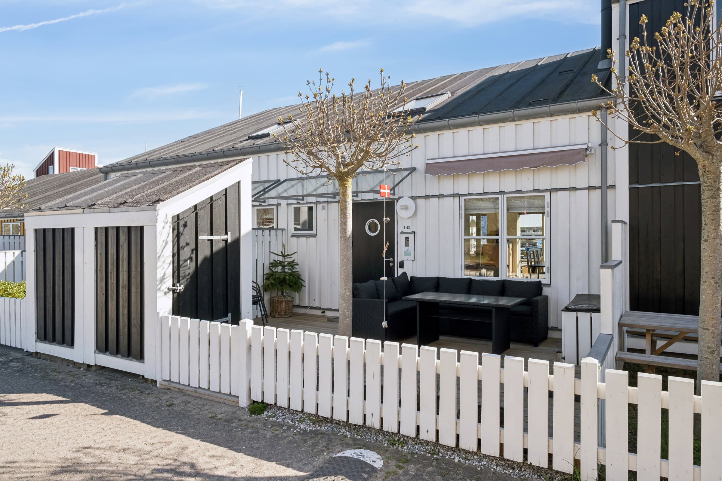 ferielejlighed i Øer Maritime Ferieby - billede 1