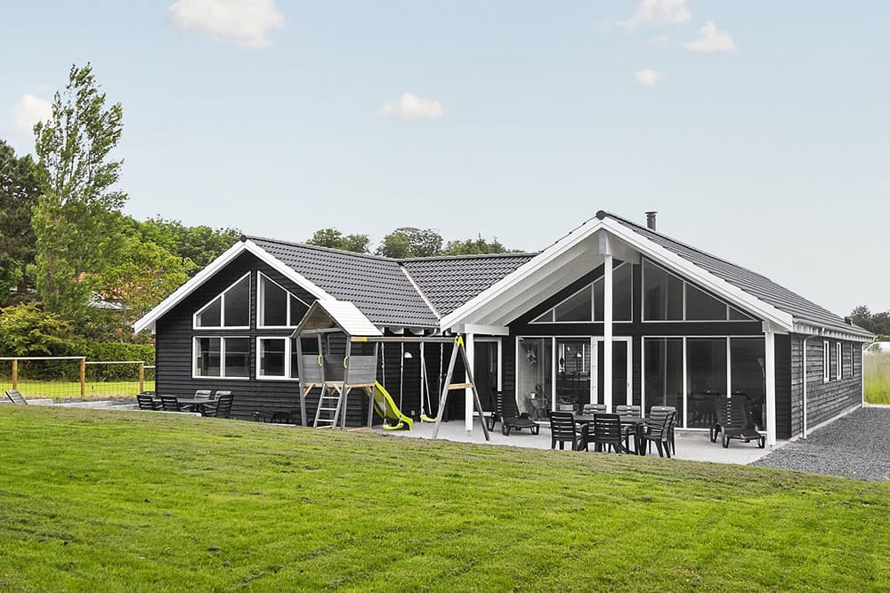 Hyggeligt sommerhus med mange aktiviteter i Lohals på Langeland - billede 1