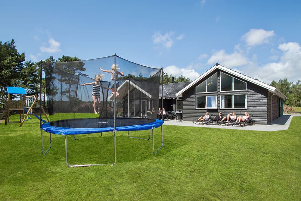 Sommerhus med fantastisk beliggenhed i Dueodde på Bornholm - billede 1