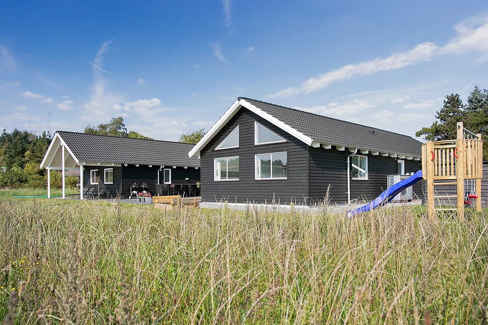 Skønt sommerhus i Nordsjælland med plads til 22 personer. - billede 1