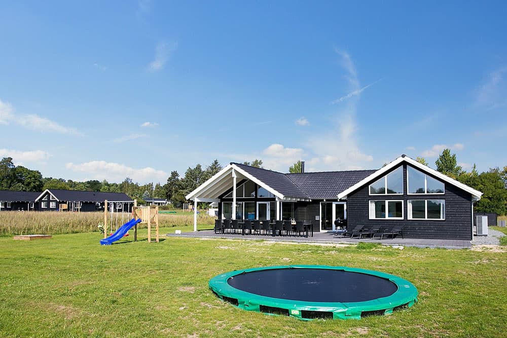 Sommerhus til 18 personer ved Vejby Strand i Nordsjælland. - billede 1