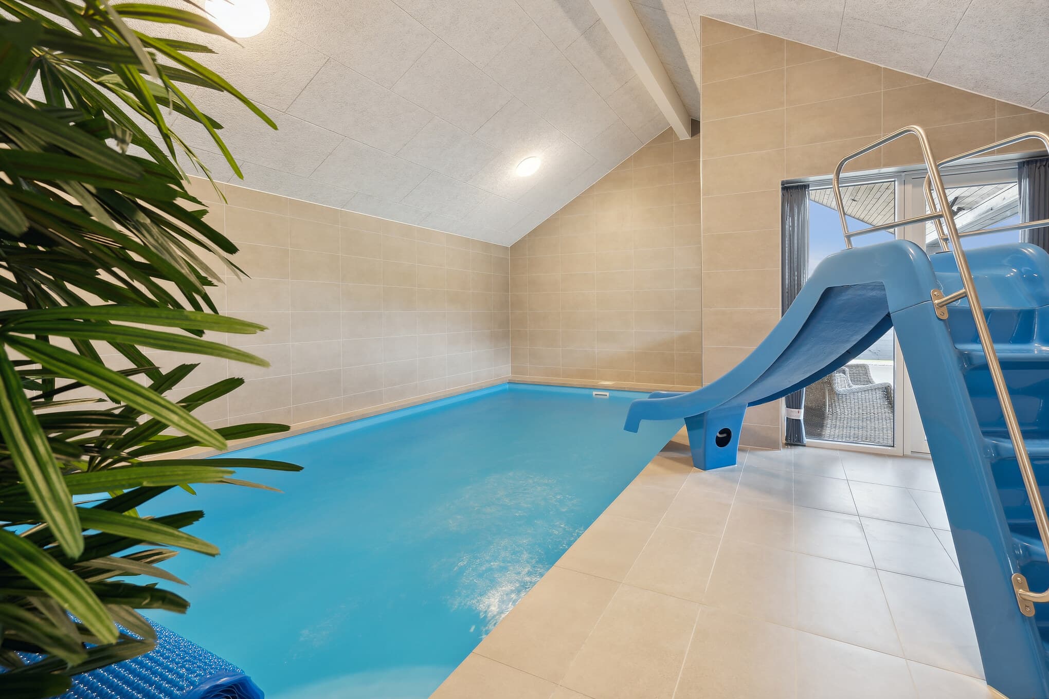 Sammenhus™ til 20 personer med pool og aktivitetsrum – ideelt til familie og grupper - billede 1