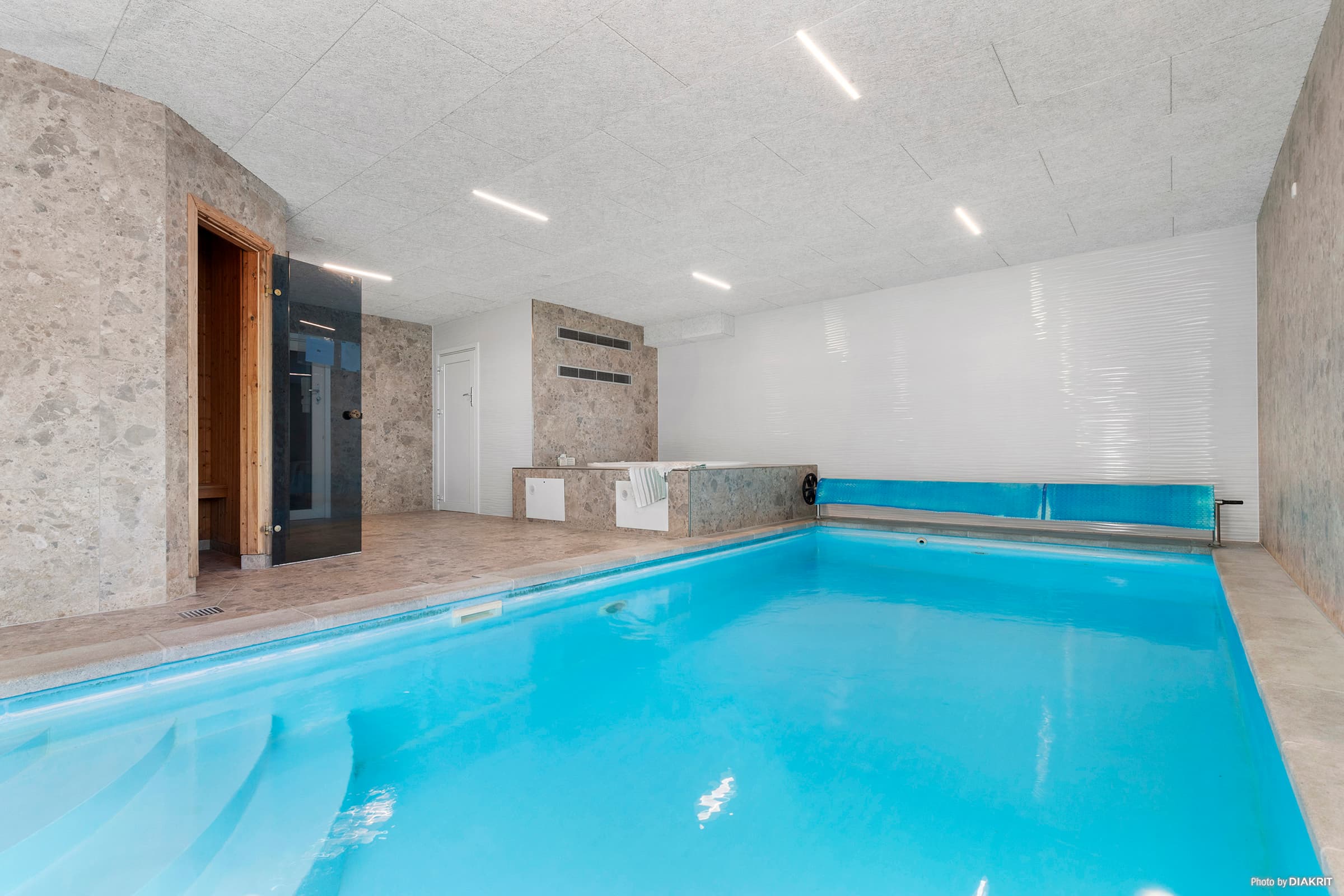 Sommerhus med wellness nær Ebeltofts flotte natur - billede 1